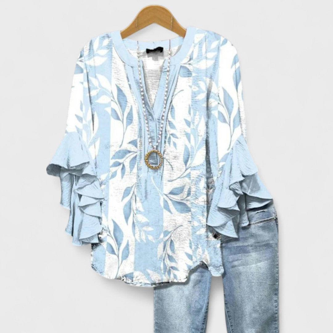 Blouse Women - Lightweight Airy Blouse