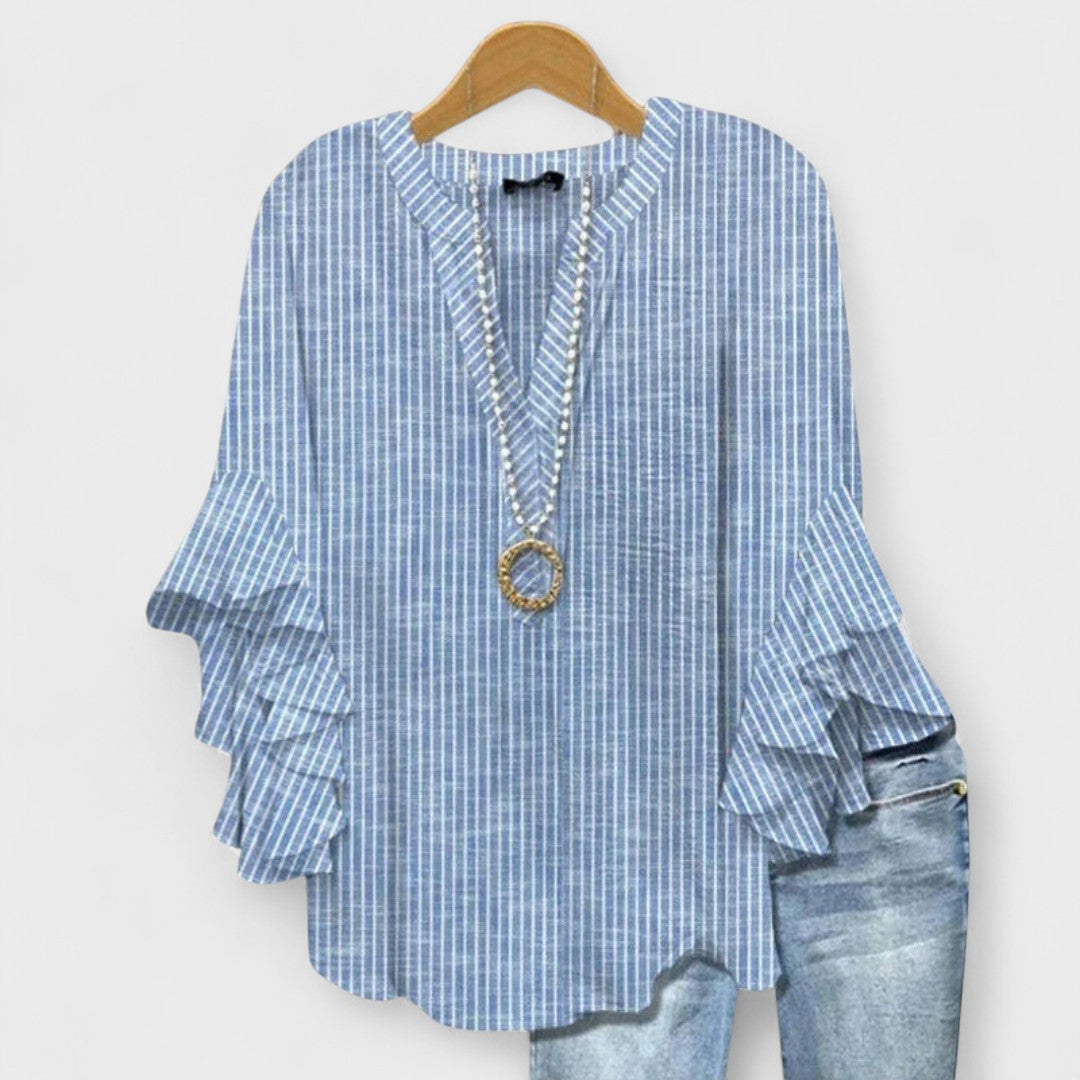 Blouse Women - Lightweight Airy Blouse
