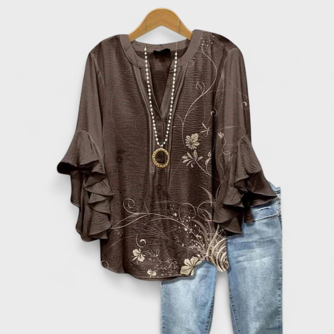 Blouse Women - Lightweight Airy Blouse