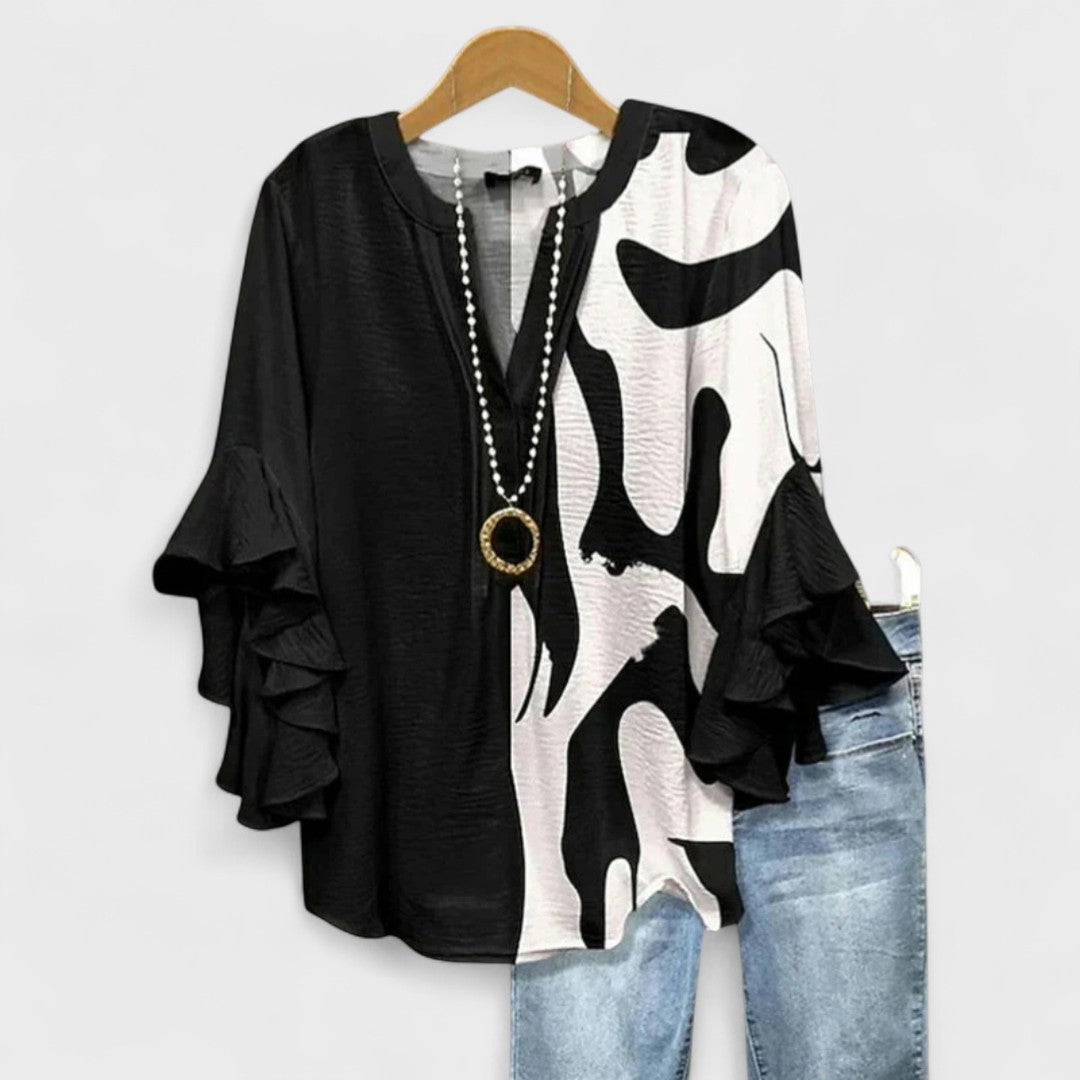 Blouse Women - Lightweight Airy Blouse