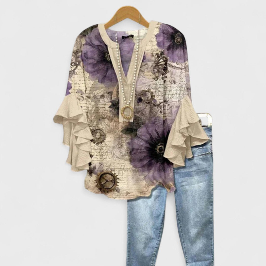 Blouse Women - Lightweight Airy Blouse