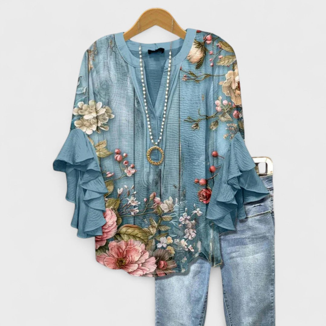 Blouse Women - Lightweight Airy Blouse