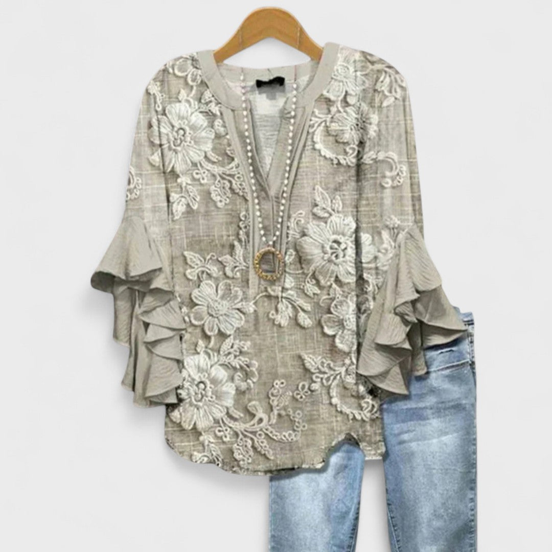 Blouse Women - Lightweight Airy Blouse