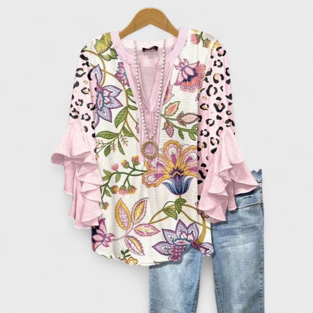 Blouse Women - Lightweight Airy Blouse