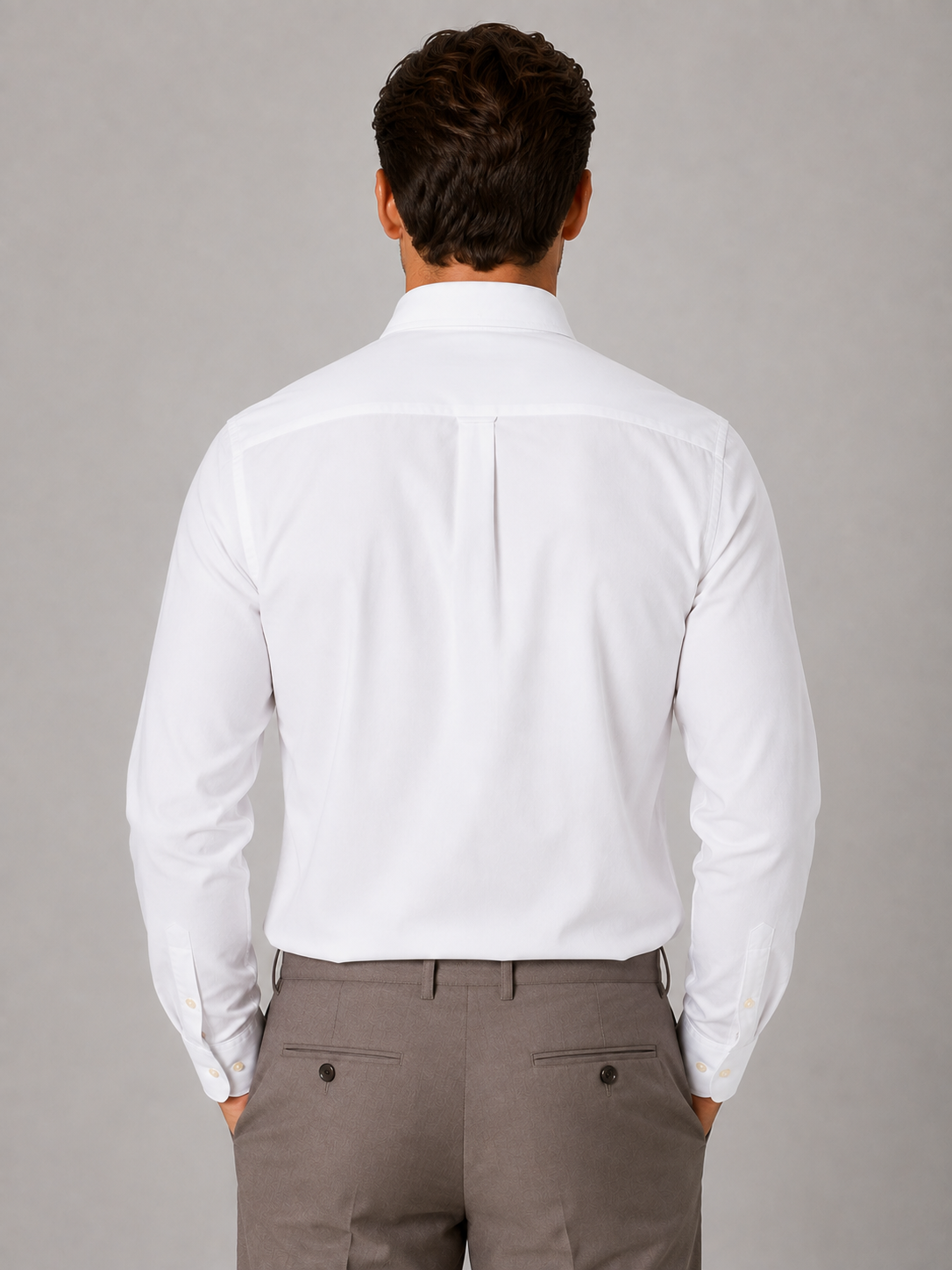 Shirt Men - Cotton Smart Shirt