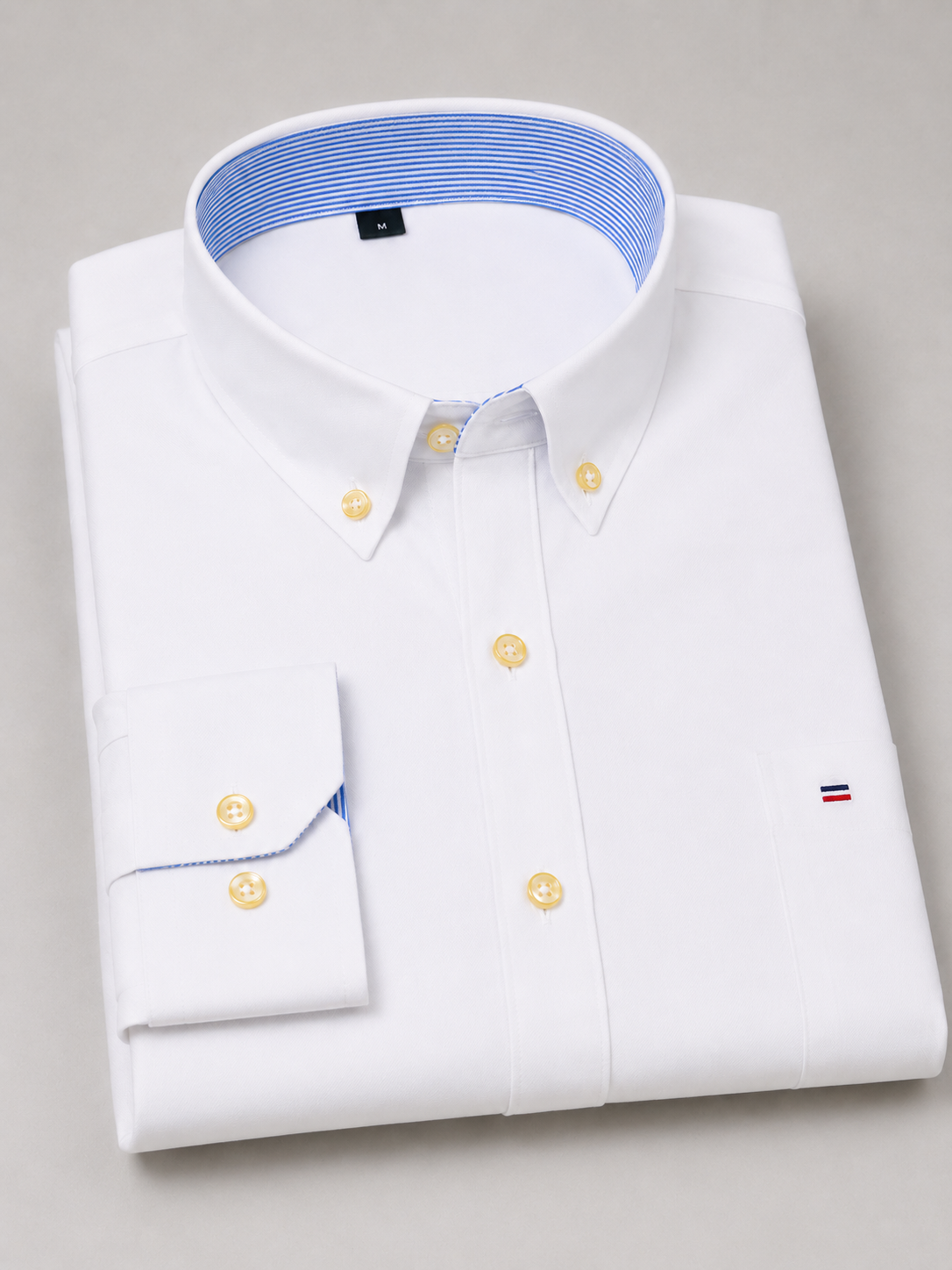 Shirt Men - Cotton Smart Shirt