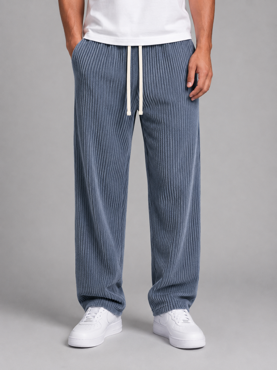 Trousers Men - Relaxed Fit Trousers