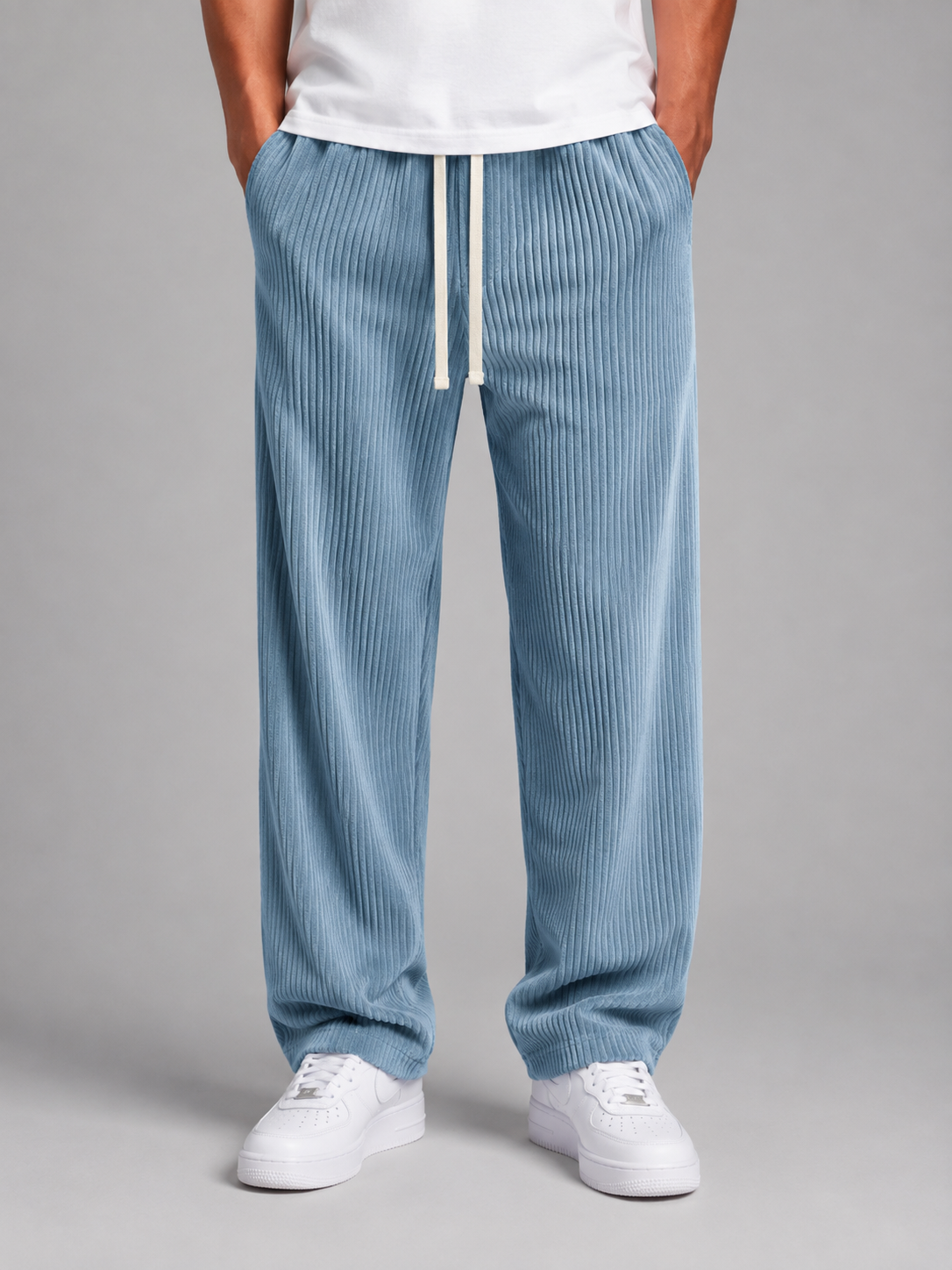 Trousers Men - Relaxed Fit Trousers