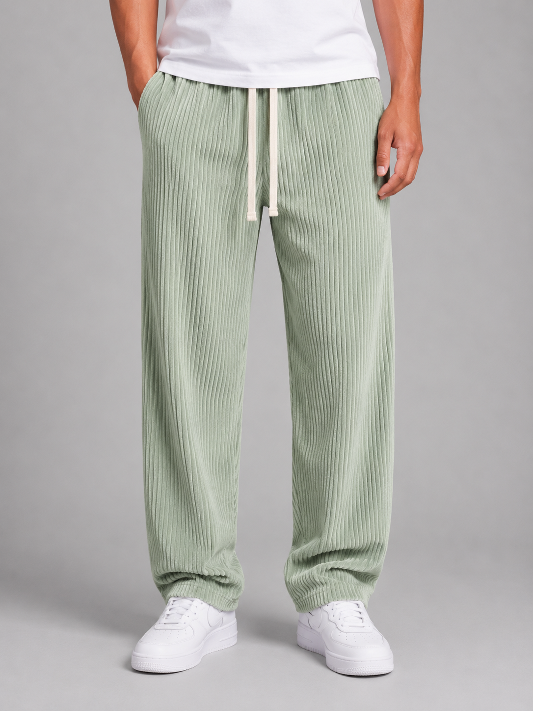 Trousers Men - Relaxed Fit Trousers