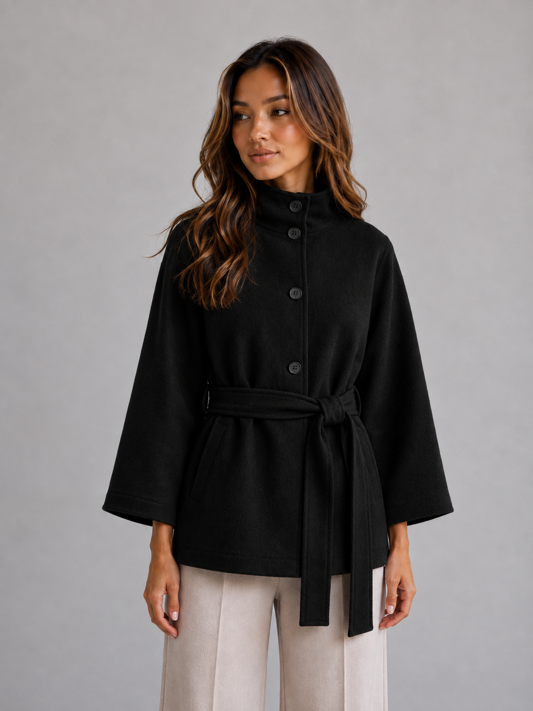 Jacket Women - Cape Jacket