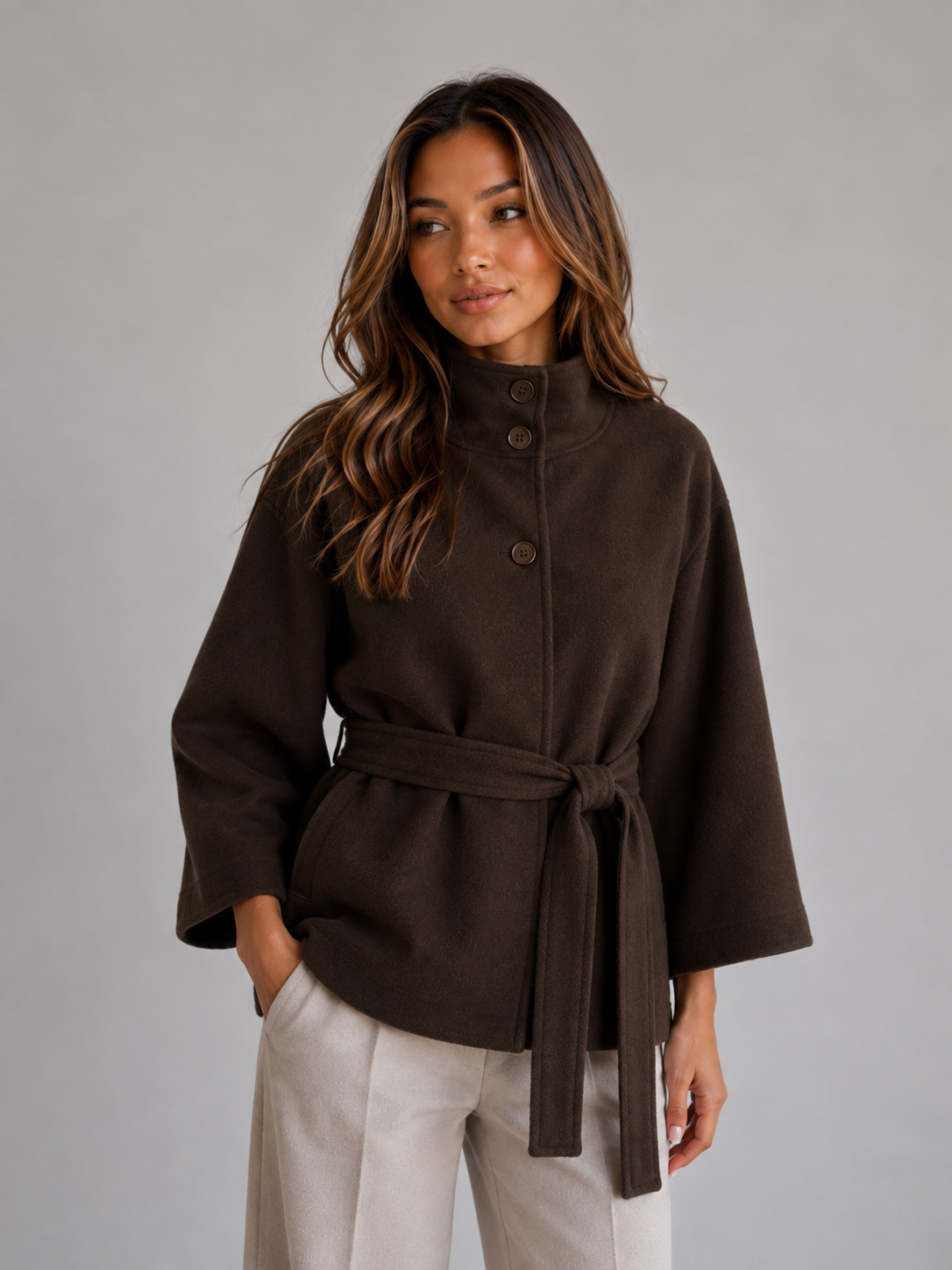 Jacket Women - Cape Jacket