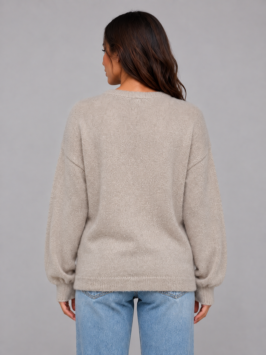 Cardigan Women - Knit Soft Cardigan