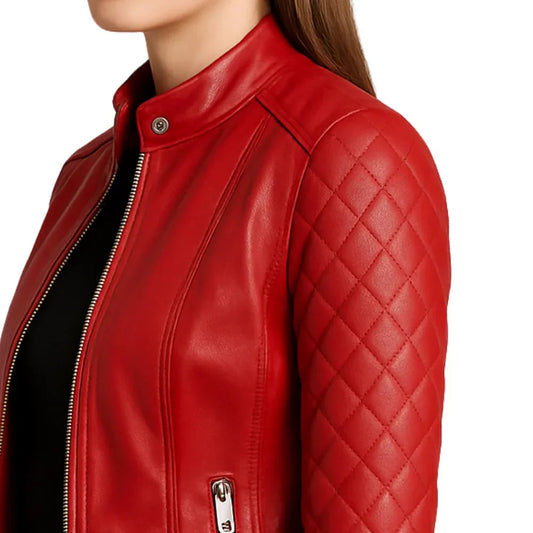 Jacket Women - Quilted Jacket