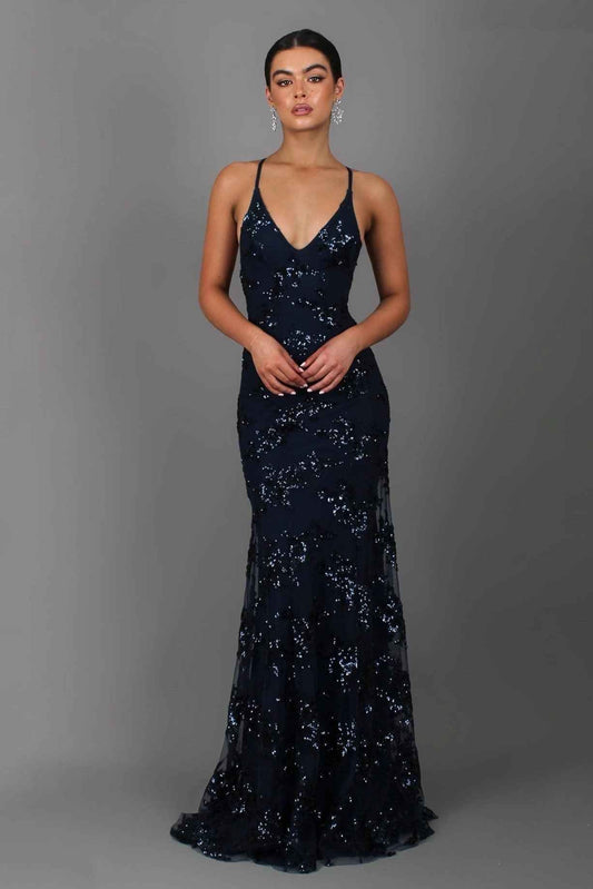 Dress Women - Maxi Festive Evening Dress