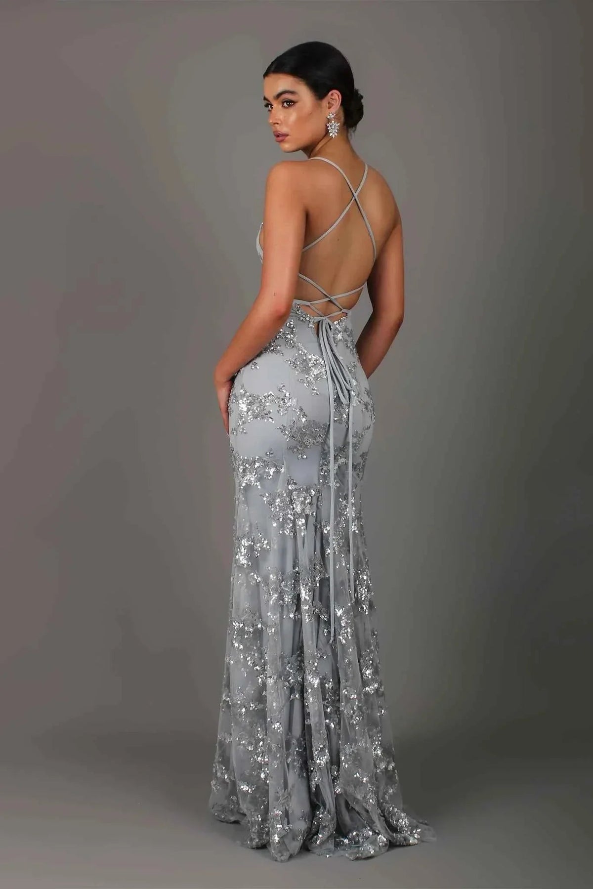 Dress Women - Maxi Festive Evening Dress