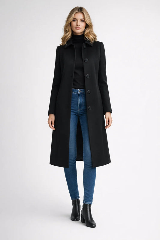 Jacket Women - Slim Fit Warm Winter Jacket