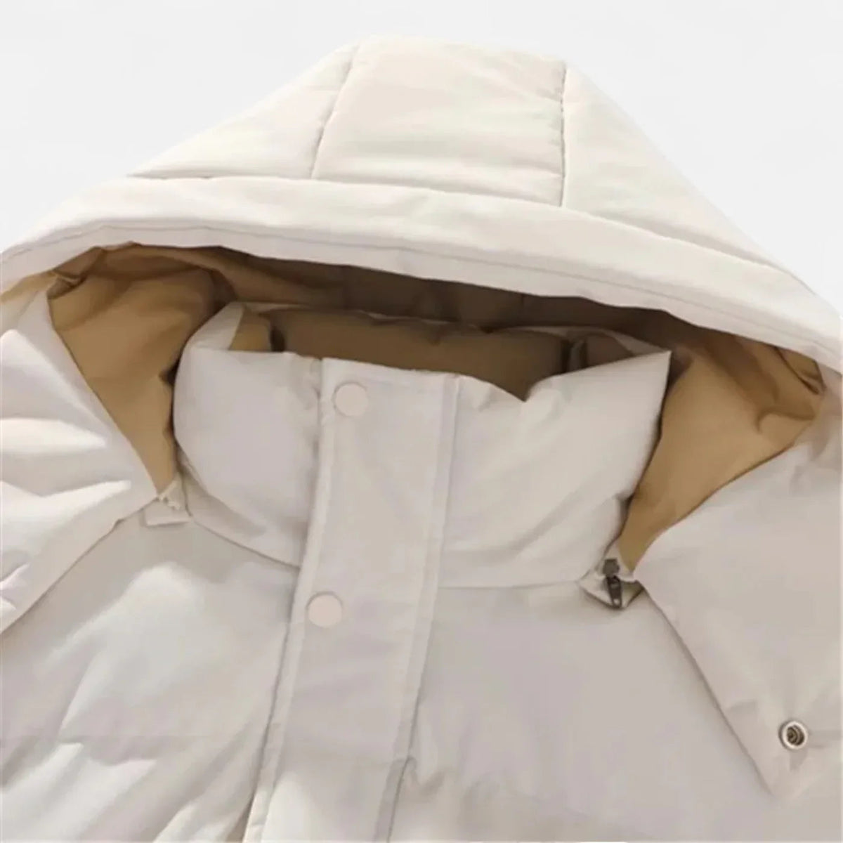 Jacket Men - Insulated Daily Winter Puffer Jacket