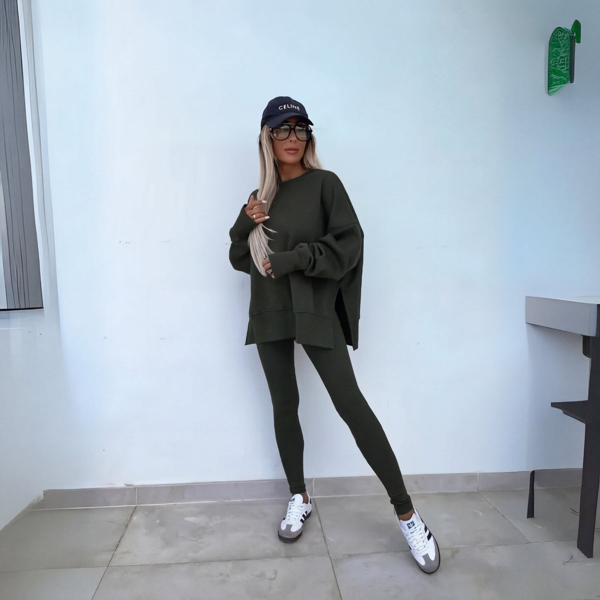 Tracksuit Women - Everyday Versatile Set
