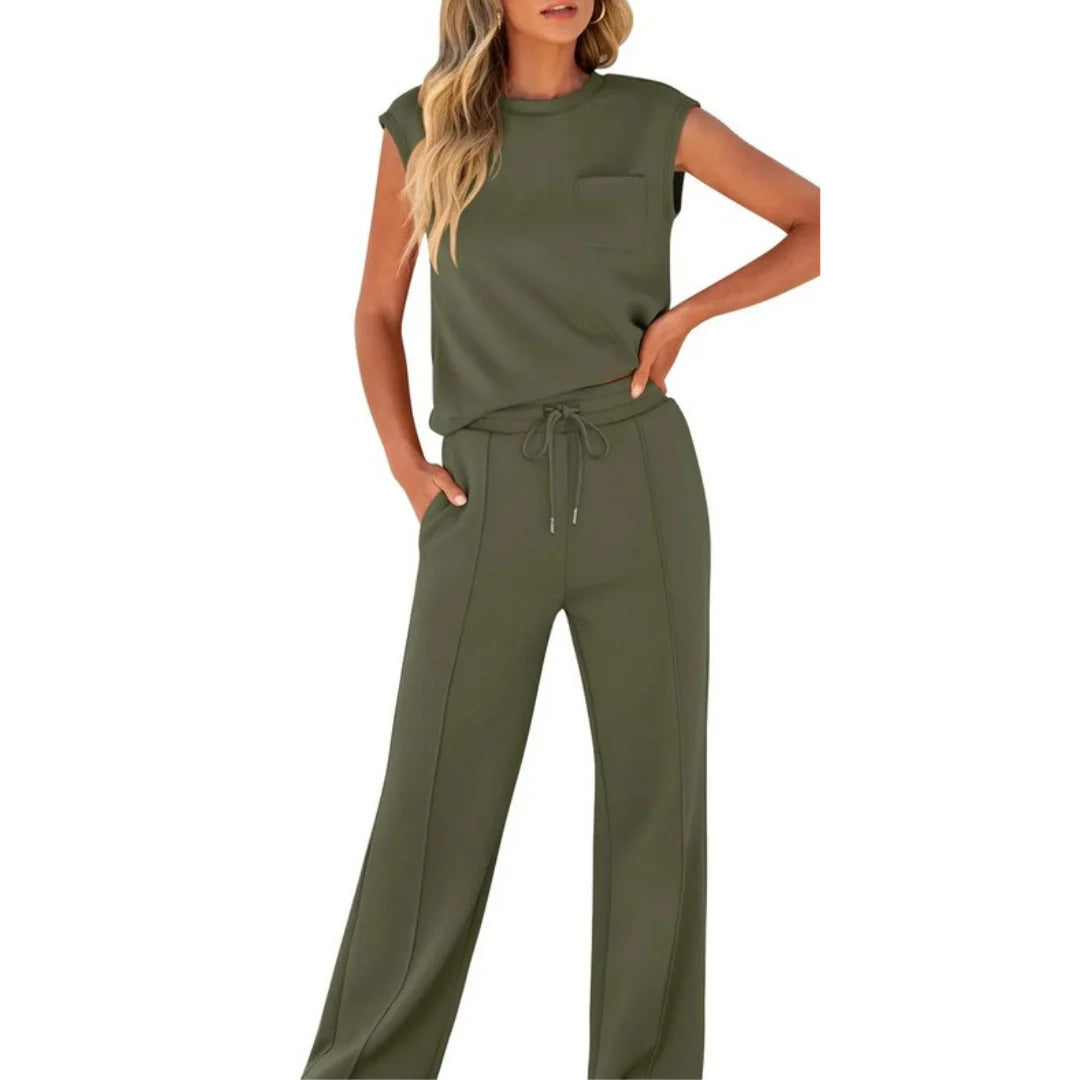 Lounge Set Women - Everyday Versatile Set