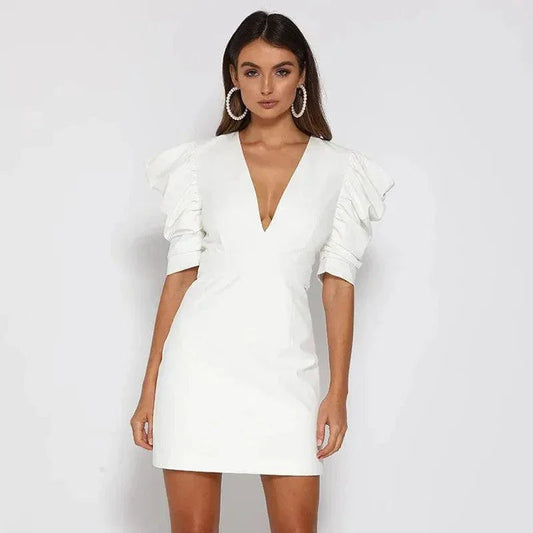 Dress Women - Flared Cut Dress