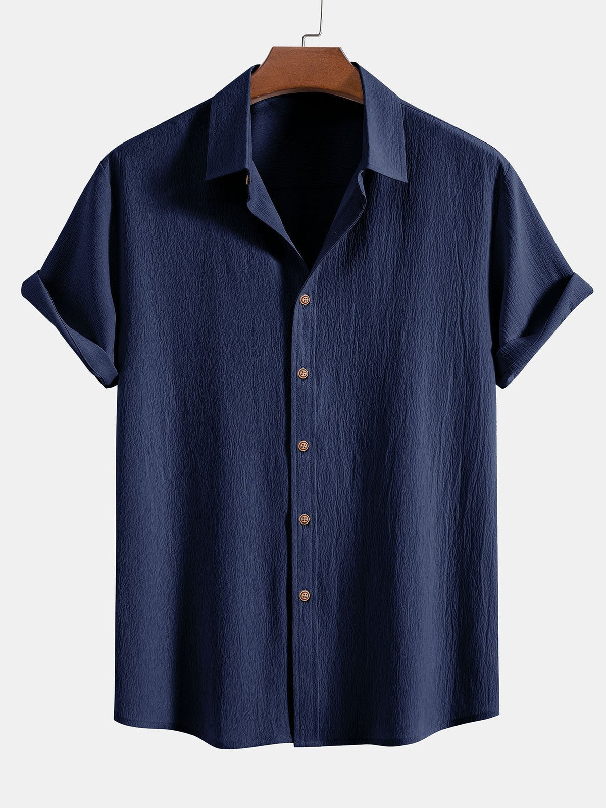 Set Men - Breathable Wrinkle-Free Casual Outfit