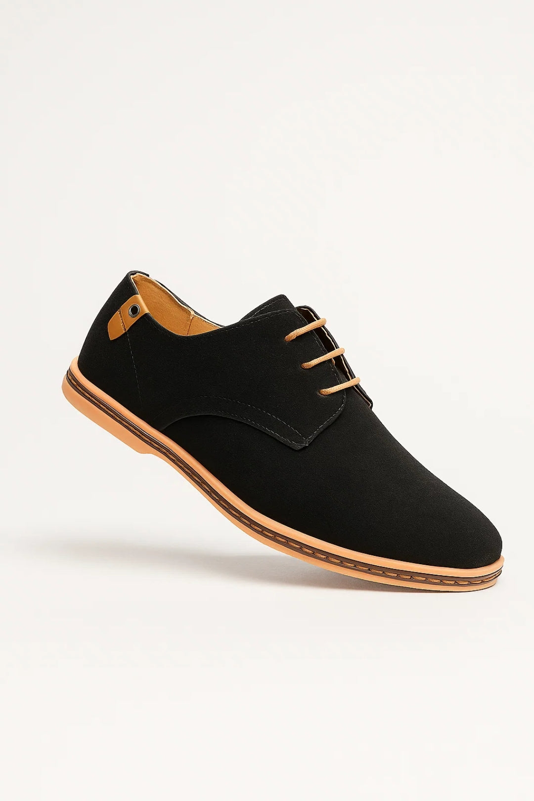 Shoes Men - Lightweight Derby Daily Shoes