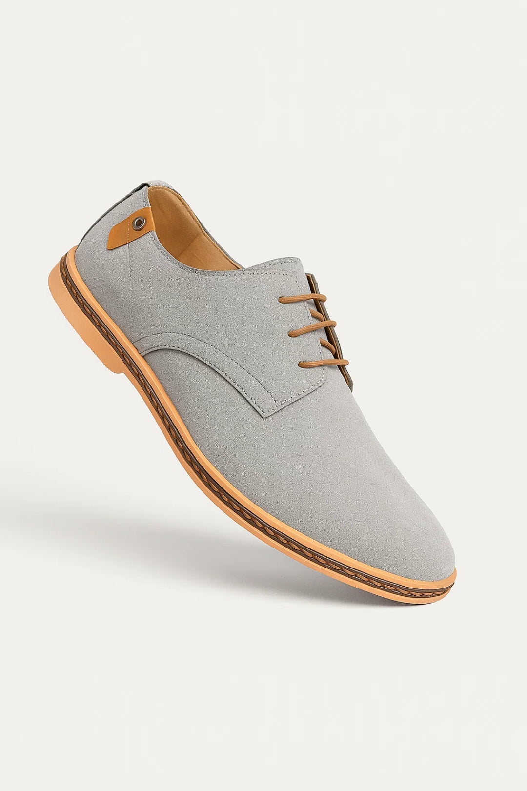 Shoes Men - Lightweight Derby Daily Shoes