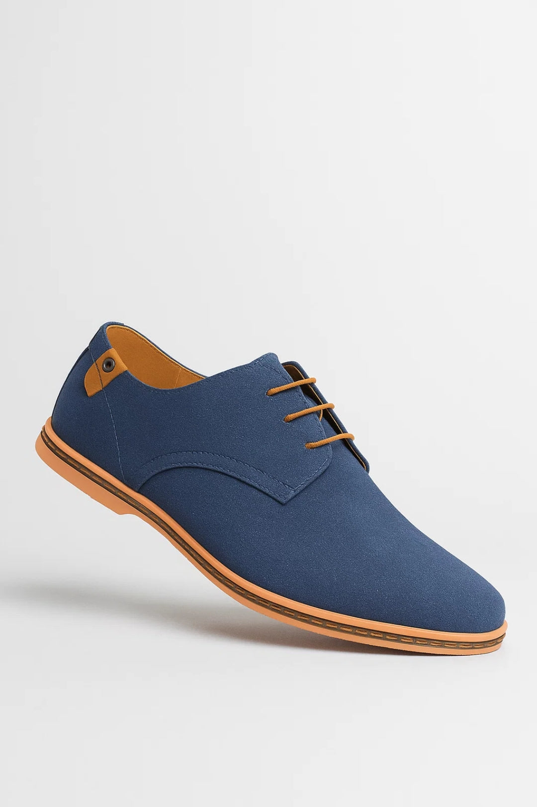 Shoes Men - Lightweight Derby Daily Shoes