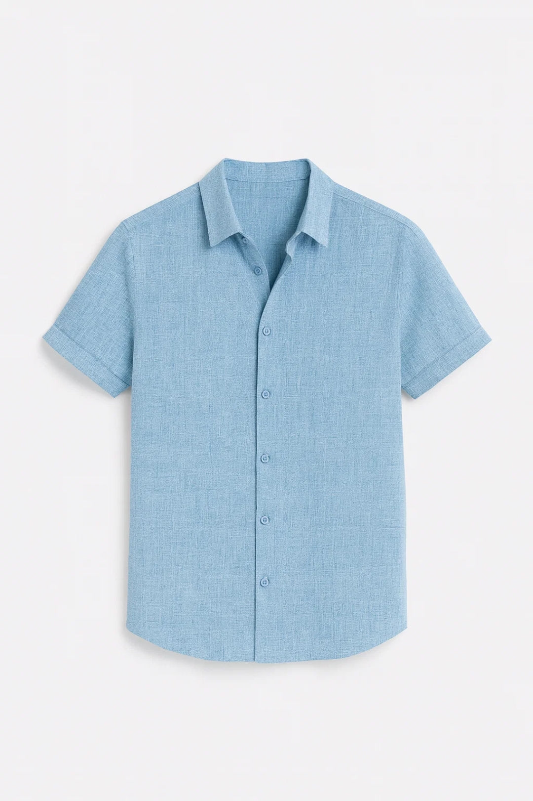 Casual Shirt Men - Tailored Soft Cut Shirt
