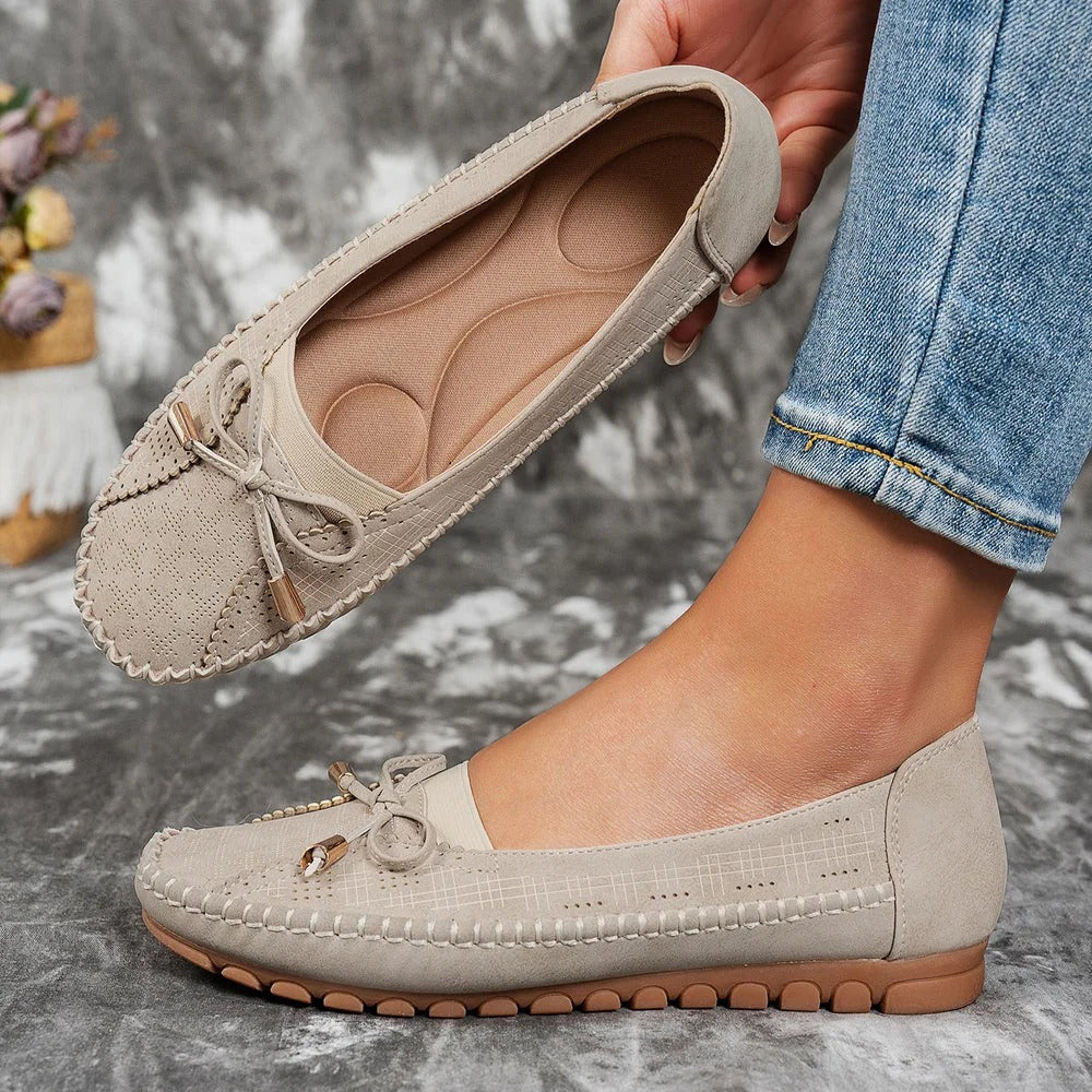 Ballet Flats Women - Cushioned Comfort Flats