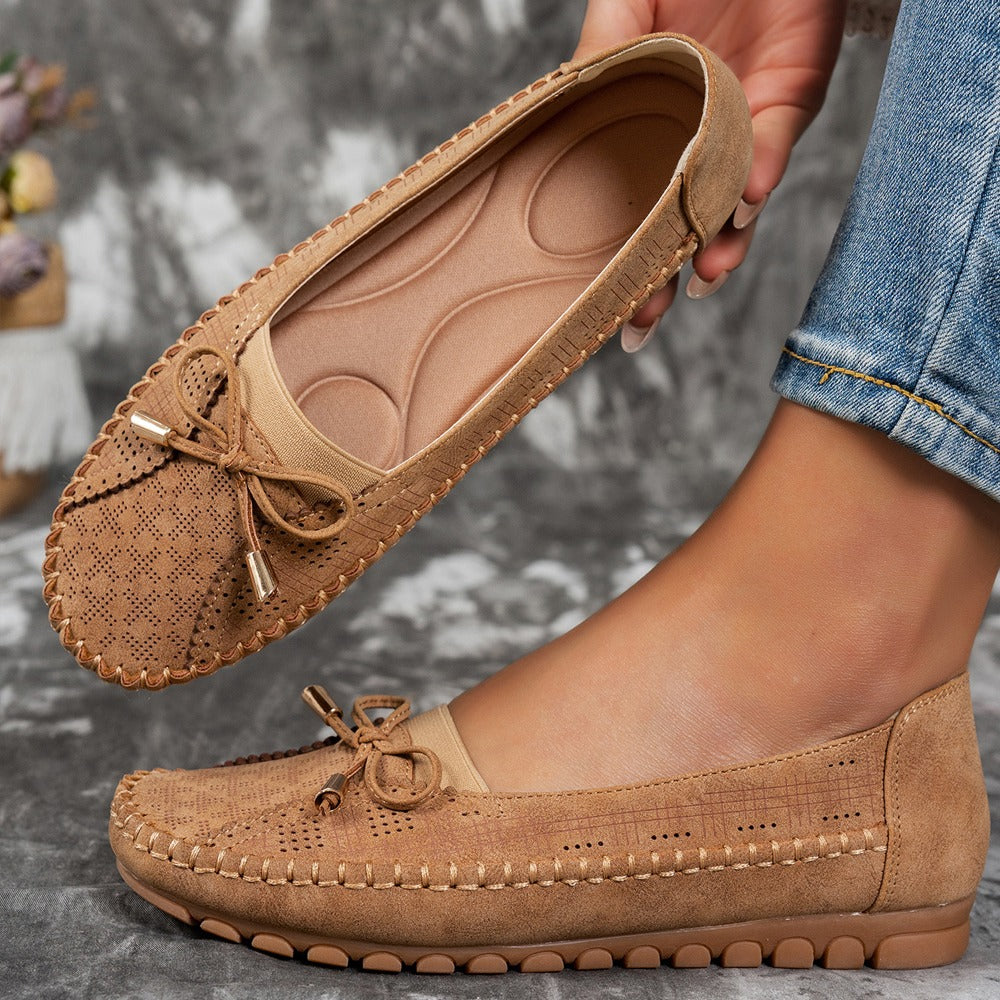 Ballet Flats Women - Cushioned Comfort Flats