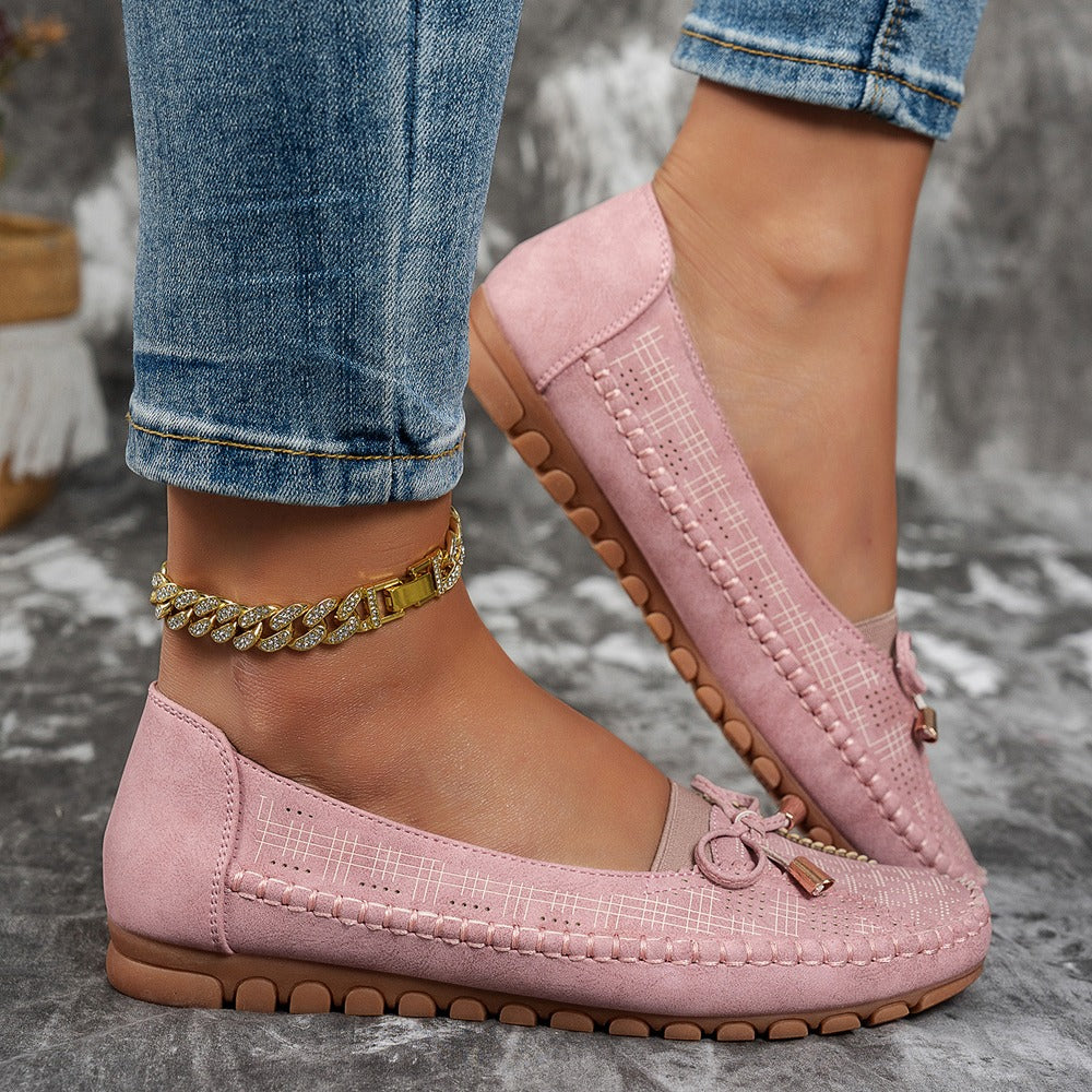 Ballet Flats Women - Cushioned Comfort Flats
