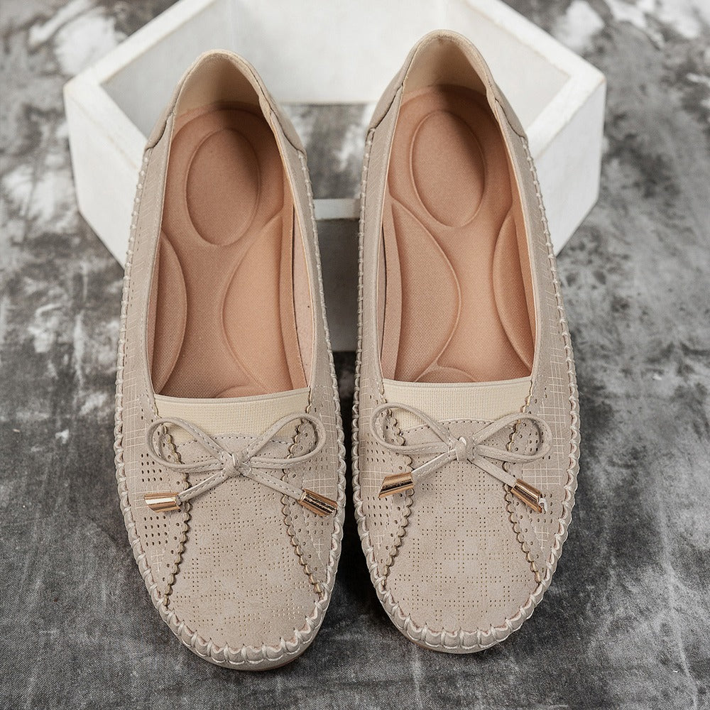 Ballet Flats Women - Cushioned Comfort Flats