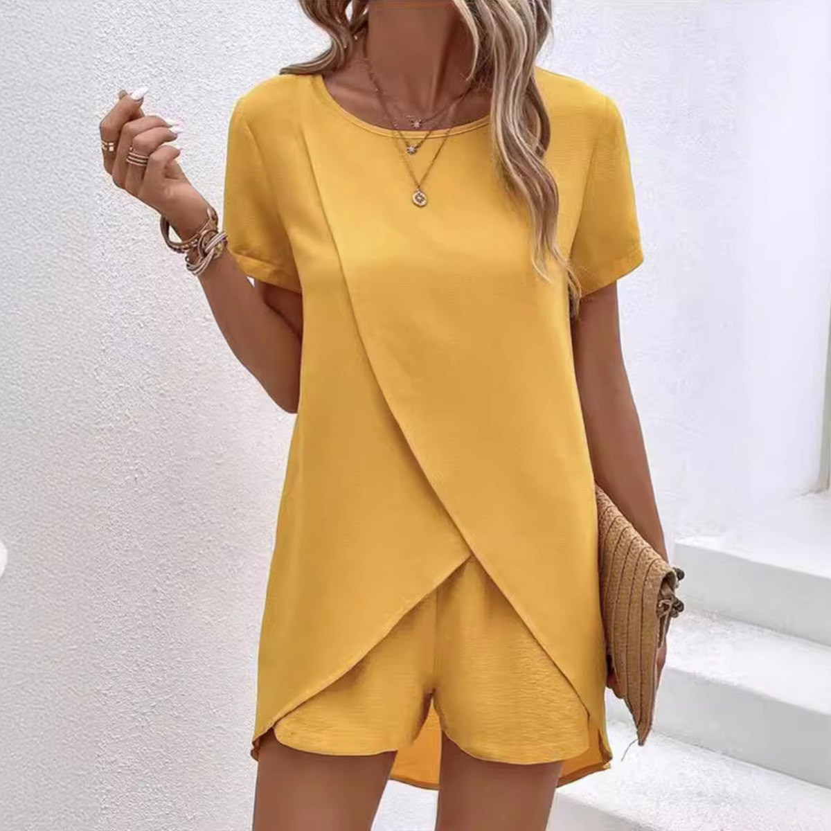 Lounge Set Women - Everyday Versatile Set